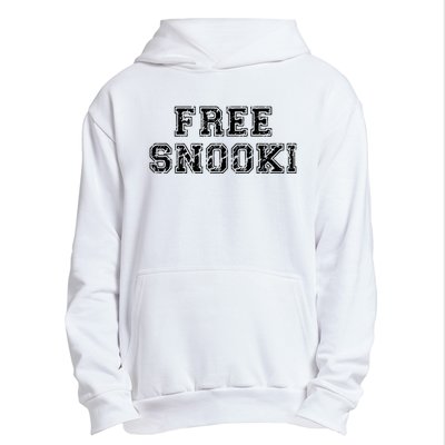 Free Snooki Vintage Design Urban Pullover Hoodie