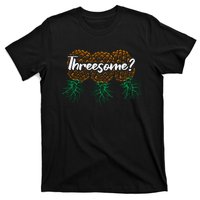 Funny Swingers Vintage Threesome T-Shirt