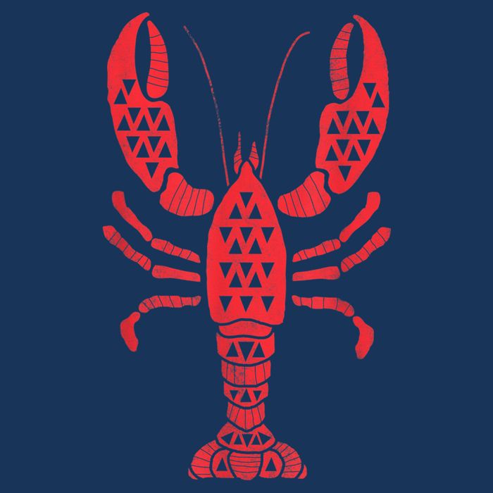 Family Summer Vacation Shirt, Lobster Shirt Drawstring Bag