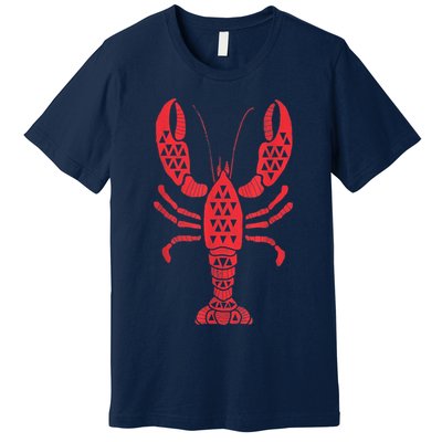 Family Summer Vacation Shirt, Lobster Shirt Premium T-Shirt