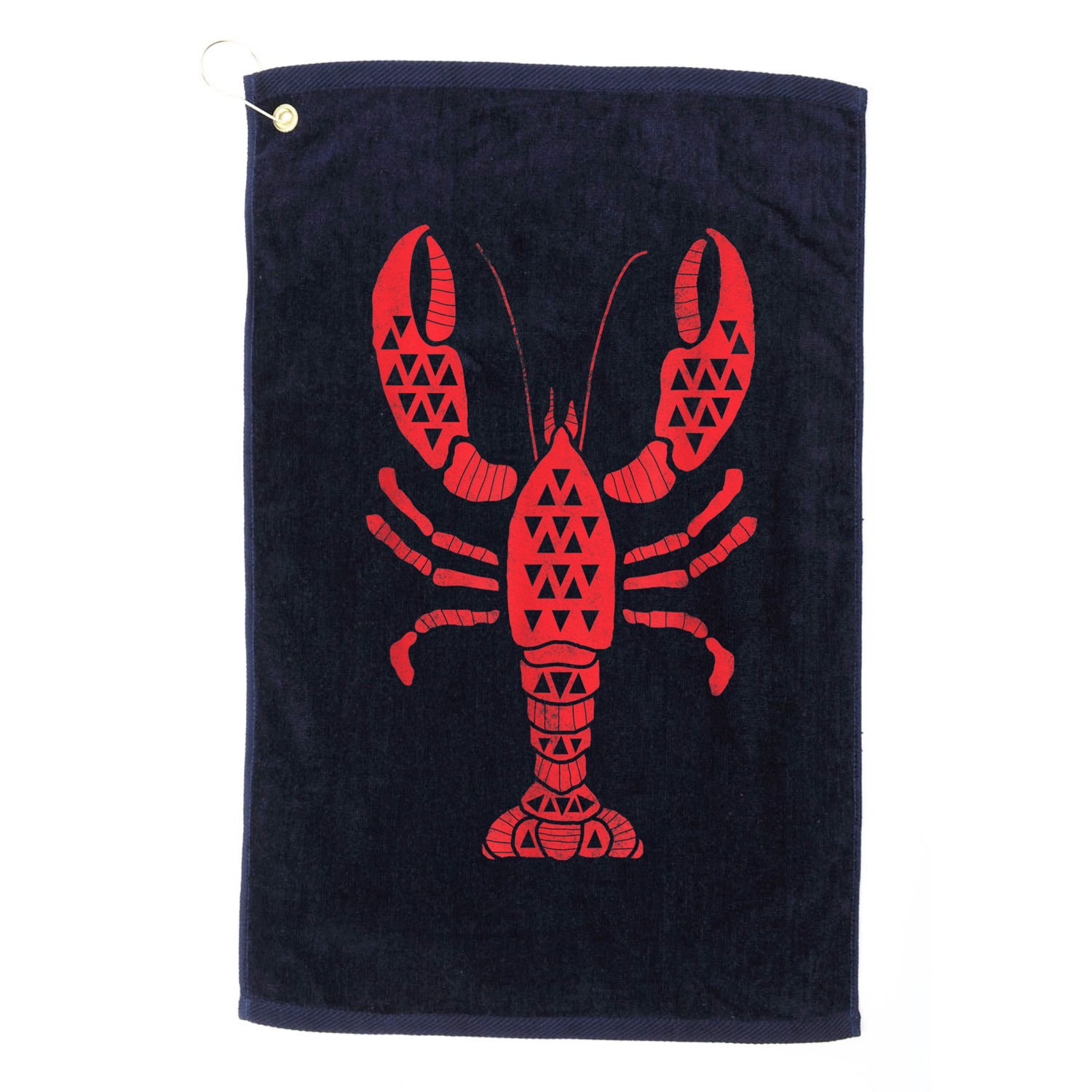 Family Summer Vacation Shirt, Lobster Shirt Golf Towel