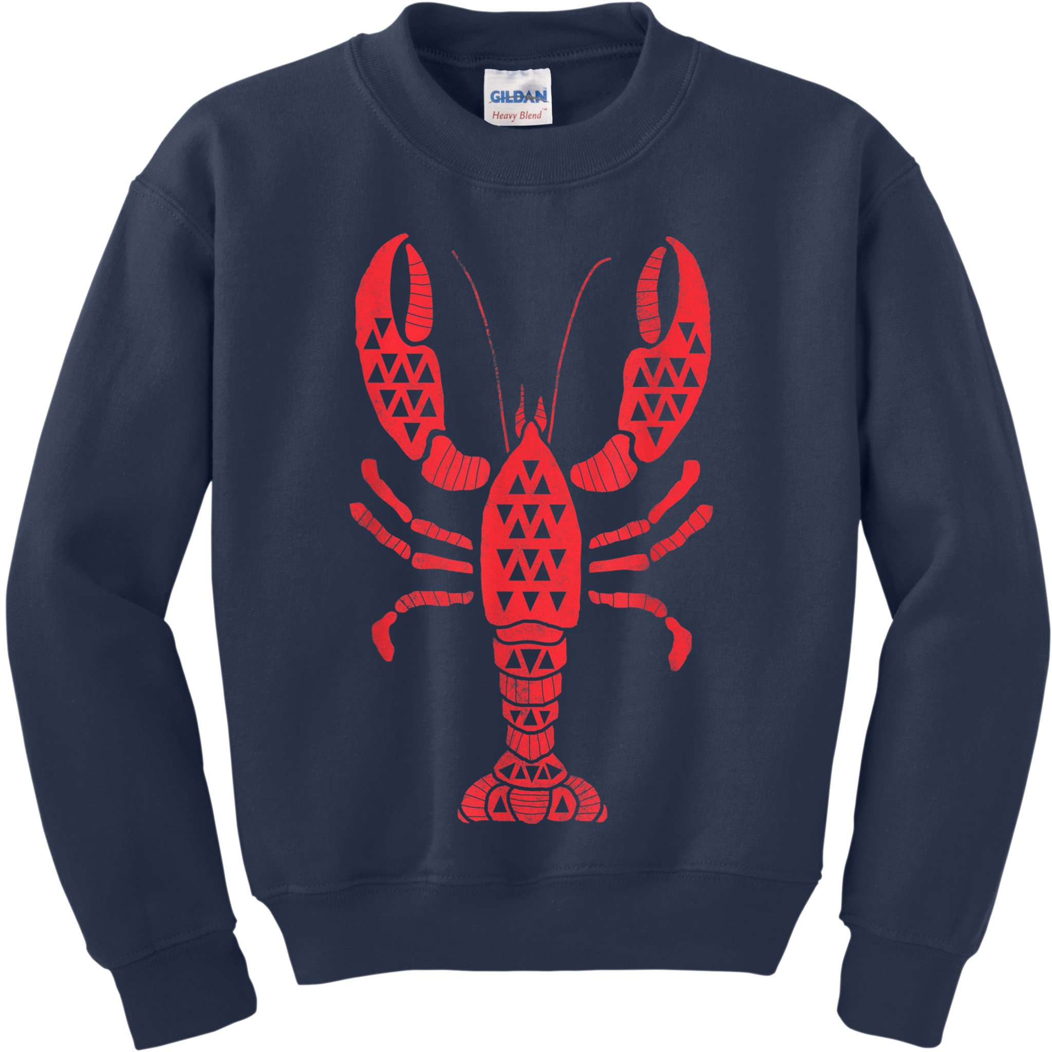 Family Summer Vacation Shirt, Lobster Shirt Kids Sweatshirt