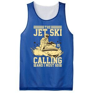 Funny Sports Water Skiing Rides Motorsports Great Gift Mesh Reversible Basketball Jersey Tank