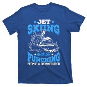 Funny Sports Water Skiing Rides Motorsports Gift T-Shirt