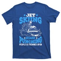 Funny Sports Water Skiing Rides Motorsports Gift T-Shirt