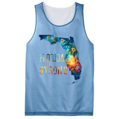 Florida Stay Western Strong Support Florida .State Mesh Reversible Basketball Jersey Tank