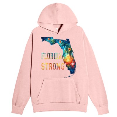 Florida Stay Western Strong Support Florida .State Urban Pullover Hoodie