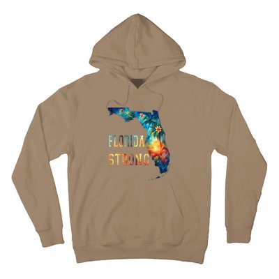 Florida Stay Western Strong Support Florida .State Hoodie