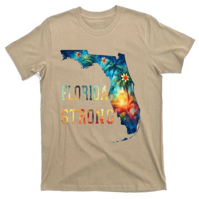 Florida Stay Western Strong Support Florida .State T-Shirt