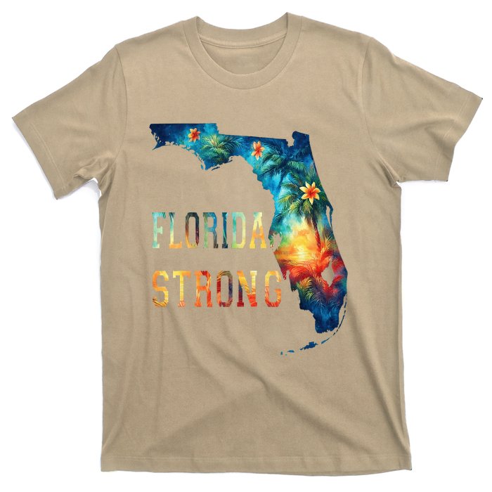 Florida Stay Western Strong Support Florida .State T-Shirt