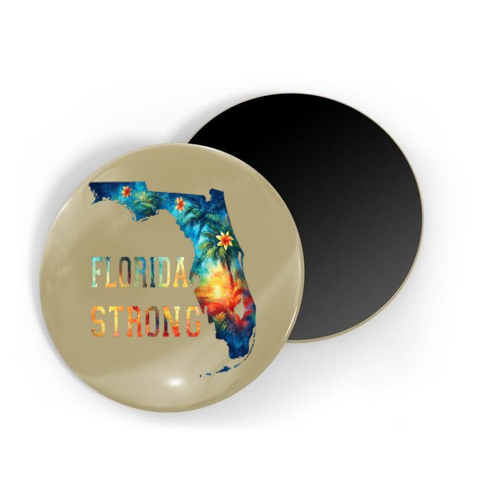 Florida Stay Western Strong Support Florida .State Magnet