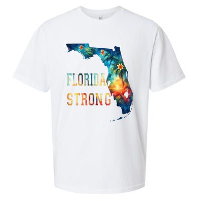 Florida Stay Western Strong Support Florida .State Sueded Cloud Jersey T-Shirt