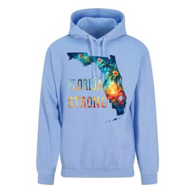 Florida Stay Western Strong Support Florida .State Unisex Surf Hoodie