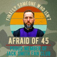 Finally Someone Who Isnt Afraid Of 45 Jack Smith Legacy Tie Dye Trucker Hat