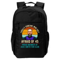 Finally Someone Who Isnt Afraid Of 45 Jack Smith Backpack