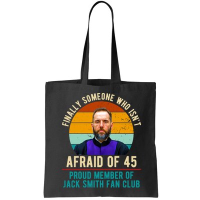 Finally Someone Who Isnt Afraid Of 45 Jack Smith Bag
