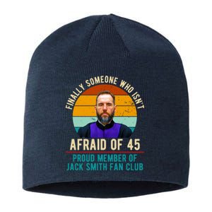 Finally Someone Who Isnt Afraid Of 45 Jack Smith Sustainable Beanie