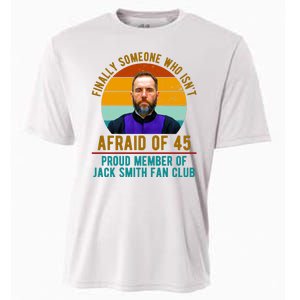 Finally Someone Who Isnt Afraid Of 45 Jack Smith Cooling Performance Crew T-Shirt