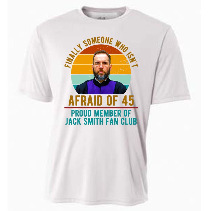 Finally Someone Who Isnt Afraid Of 45 Jack Smith Cooling Performance Crew T-Shirt