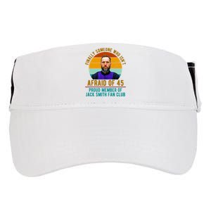 Finally Someone Who Isnt Afraid Of 45 Jack Smith Adult Drive Performance Visor