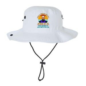 Finally Someone Who Isnt Afraid Of 45 Jack Smith Legacy Cool Fit Booney Bucket Hat