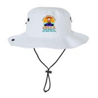 Finally Someone Who Isnt Afraid Of 45 Jack Smith Bucket Hat