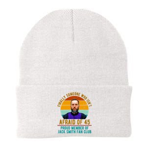 Finally Someone Who Isnt Afraid Of 45 Jack Smith Knit Cap Winter Beanie