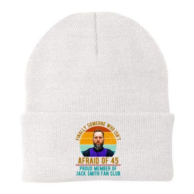 Finally Someone Who Isnt Afraid Of 45 Jack Smith Beanie