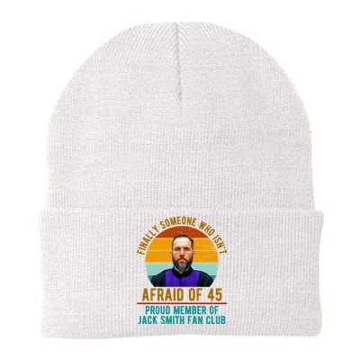 Finally Someone Who Isnt Afraid Of 45 Jack Smith Knit Cap Winter Beanie