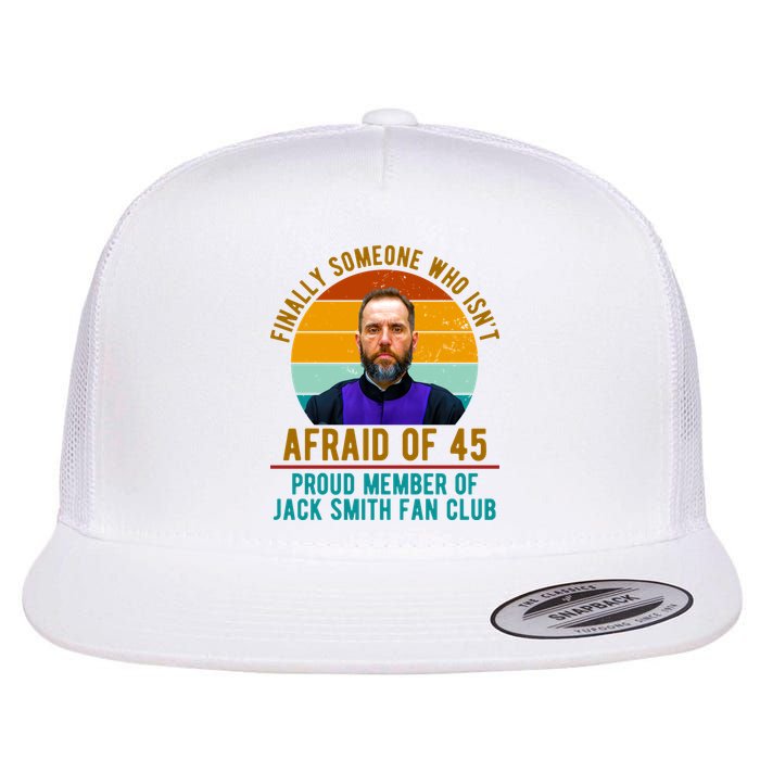 Finally Someone Who Isnt Afraid Of 45 Jack Smith Flatbill Hat