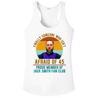 Finally Someone Who Isnt Afraid Of 45 Jack Smith Ladies PosiCharge Competitor Racerback Tank