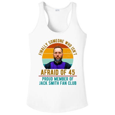 Finally Someone Who Isnt Afraid Of 45 Jack Smith Ladies PosiCharge Competitor Racerback Tank