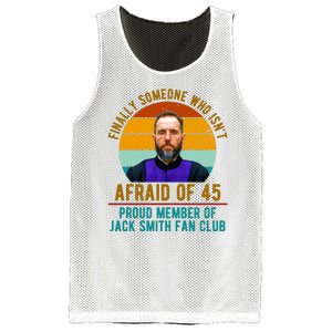 Finally Someone Who Isnt Afraid Of 45 Jack Smith Mesh Reversible Basketball Jersey Tank