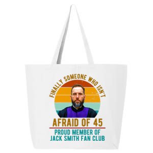 Finally Someone Who Isnt Afraid Of 45 Jack Smith 25L Jumbo Tote