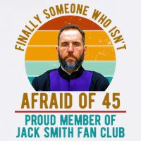 Finally Someone Who Isnt Afraid Of 45 Jack Smith Wool Snapback Cap