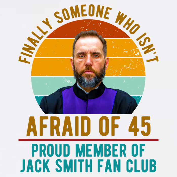 Finally Someone Who Isnt Afraid Of 45 Jack Smith Wool Snapback Cap