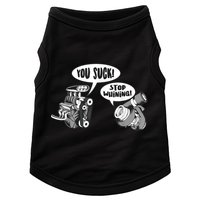 Funny Stop Whining Car Mechanic Precision Turbo For Men Doggie Tank