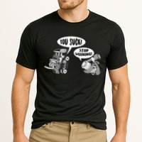 Funny Stop Whining Car Mechanic Precision Turbo For Men Performance Shirt