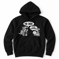 Funny Stop Whining Car Mechanic Precision Turbo For Men Hoodie