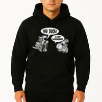 Funny Stop Whining Car Mechanic Precision Turbo For Men Hoodie