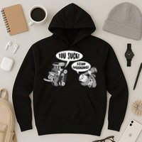 Funny Stop Whining Car Mechanic Precision Turbo For Men Hoodie