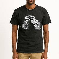 Funny Stop Whining Car Mechanic Precision Turbo For Men Tall T-Shirt