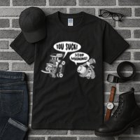 Funny Stop Whining Car Mechanic Precision Turbo For Men Tall T-Shirt