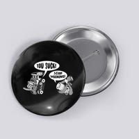 Funny Stop Whining Car Mechanic Precision Turbo For Men Button