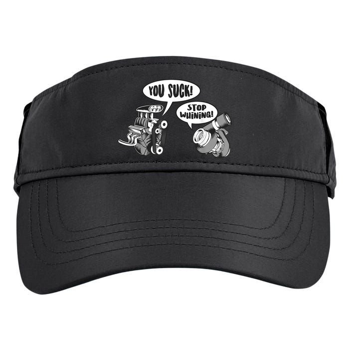 Funny Stop Whining Car Mechanic Precision Turbo For Men Adult Drive Performance Visor