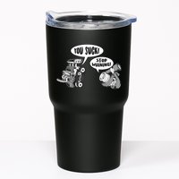 Funny Stop Whining Car Mechanic Precision Turbo For Men Tumbler