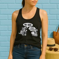 Funny Stop Whining Car Mechanic Precision Turbo For Men Womens Tank Top
