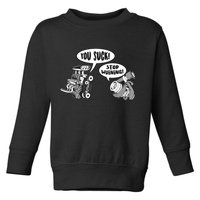 Funny Stop Whining Car Mechanic Precision Turbo For Men Toddler Sweatshirt