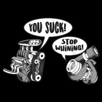 Funny Stop Whining Car Mechanic Precision Turbo For Men Toddler Sweatshirt