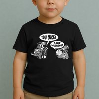Funny Stop Whining Car Mechanic Precision Turbo For Men Toddler T-Shirt